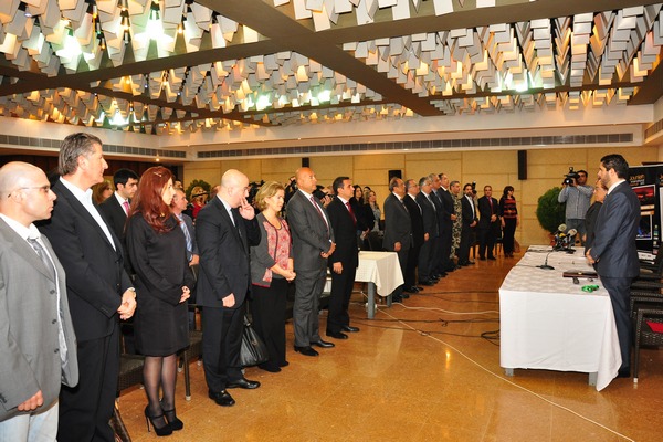 Jounieh International Festival Press Conference